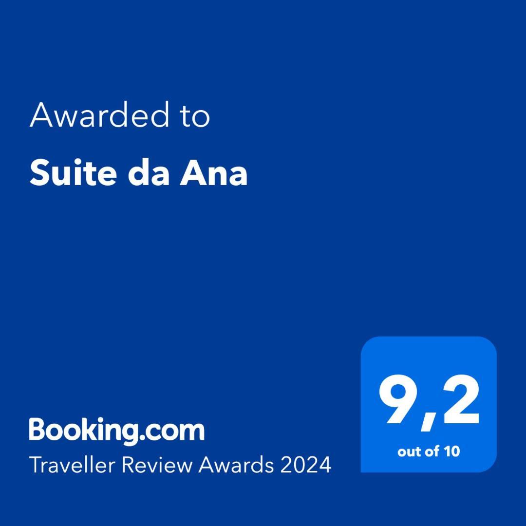 Suite Da Ana 까라과따뚜바 외부 사진